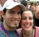 Rockfest, our first date!